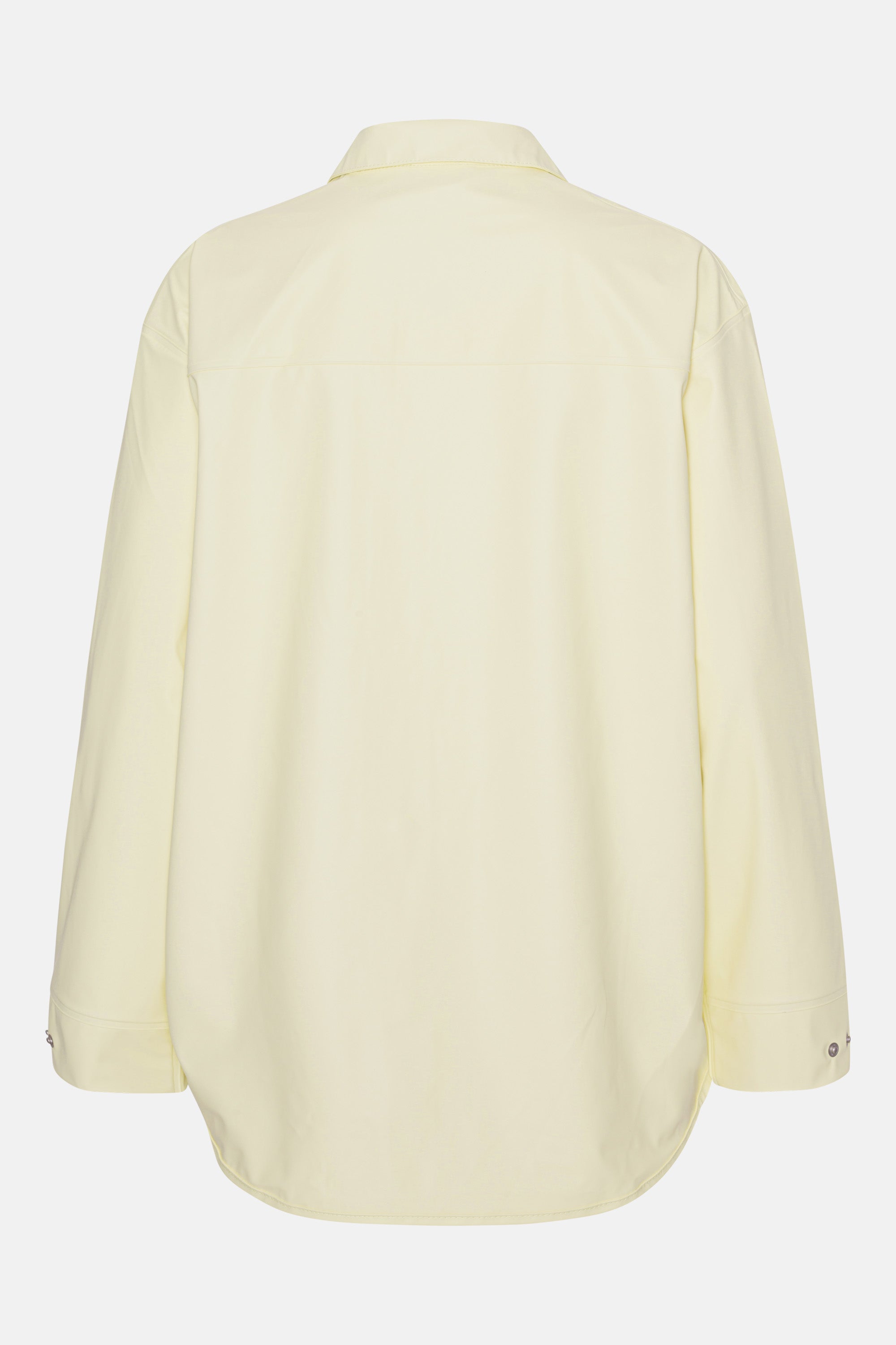 Ilse Jacobsen Hornbæk Rain Rain Jacket Rain jacket 827 Flan Yellow